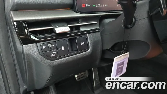 Kia Sportage Generation 5 — Фото автомобиля 19