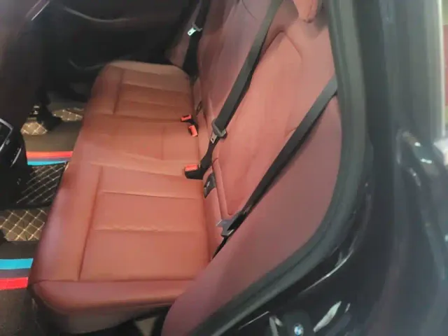BMW X3 — Фото автомобиля 16