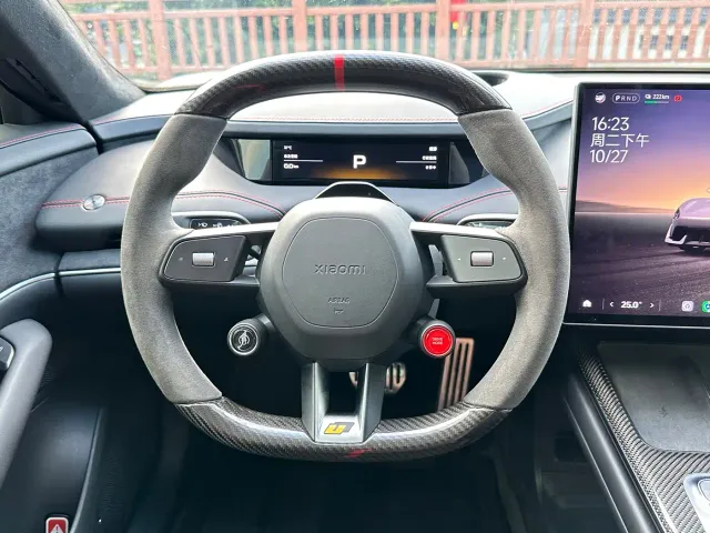 Xiaomi SU7 Ultra — Фото автомобиля 15
