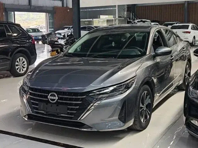Фотография автомобиля — Nissan Sylphy