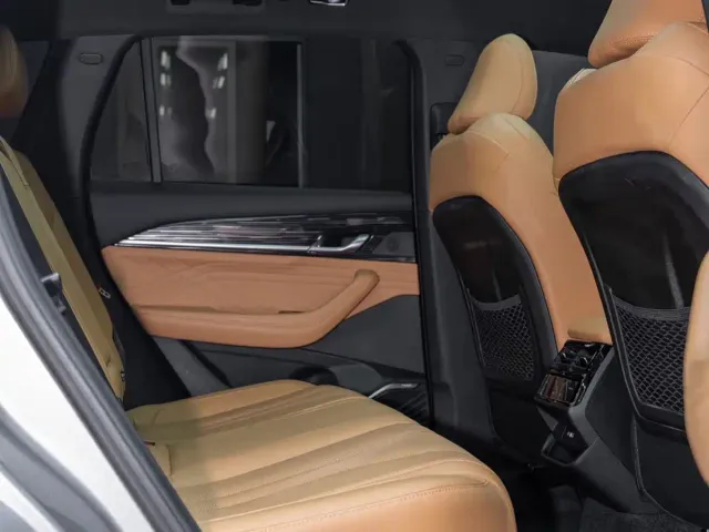 Geely Xingyue L — Фото автомобиля 13