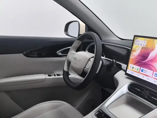 Geely Starry Wish — Фото автомобиля 22