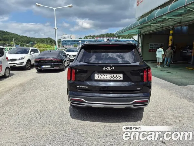 Kia Sorento Sorento 4-е поколение Дизель 2.2 4WD — Фото автомобиля 6