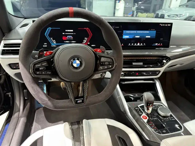 BMW M4 — Фото автомобиля 7