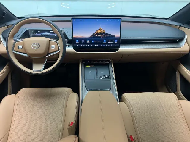 Toyota BoZhi 7 — Фото автомобиля 12