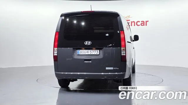 Hyundai Staria — Фото автомобиля 4