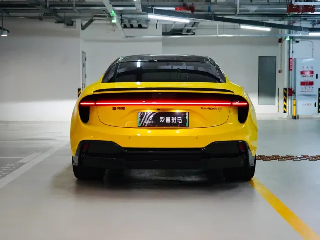 Lotus Emeya — Фото автомобиля 5