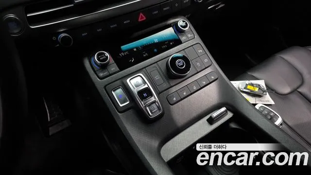 Hyundai Palisade The New — Фото автомобиля 12