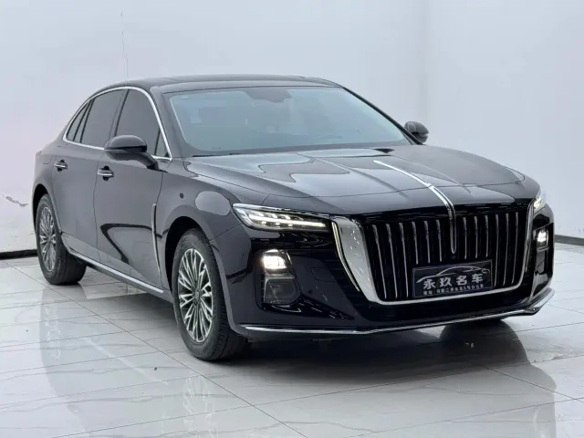 Hongqi H5 — Фото автомобиля 5