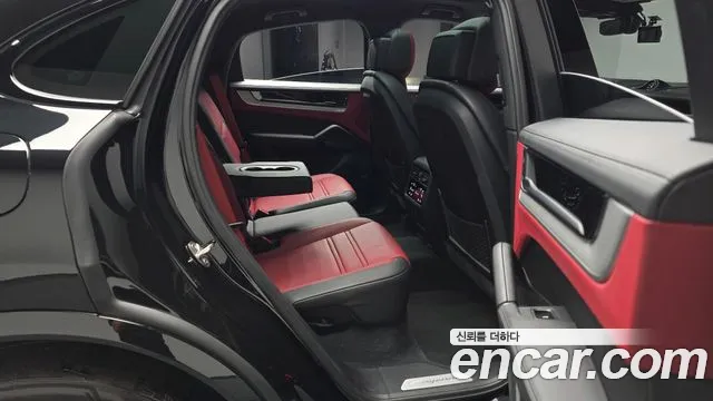 Porsche Cayenne PO536 — Фото автомобиля 17