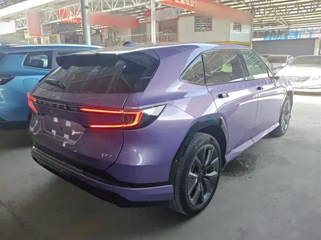 Honda GAC Honda P7 — Фото автомобиля 4