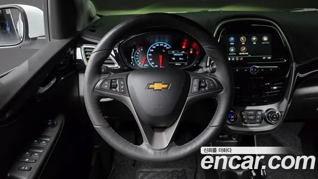 Chevrolet Spark — Фото автомобиля 12