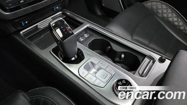 KG_Mobility_Ssangyong Rexton All Rexton Дизель 2.2 4WD — Фото автомобиля 9
