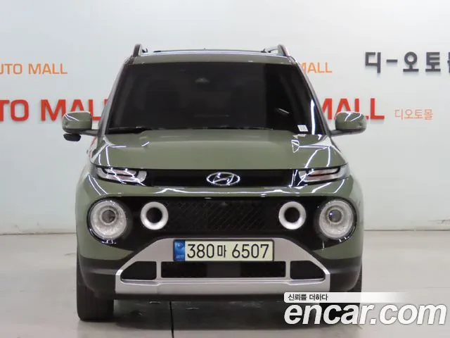 Hyundai Casper — Фото автомобиля 3