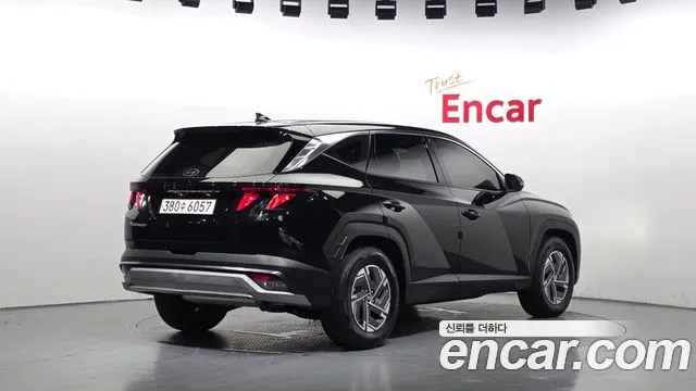 Hyundai Tucson — Фото автомобиля 2