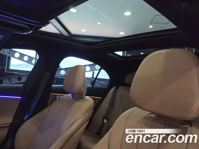 Mercedes-Benz E-Class W214 — Фото автомобиля 15