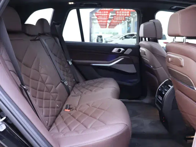BMW X5 — Фото автомобиля 22