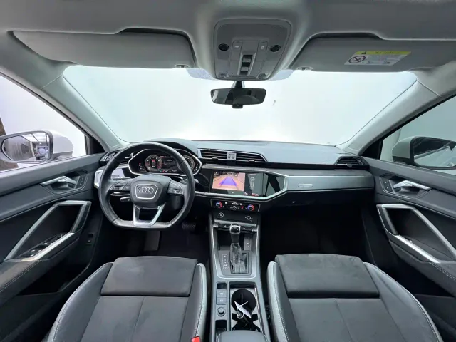 Audi Q3 — Фото автомобиля 17
