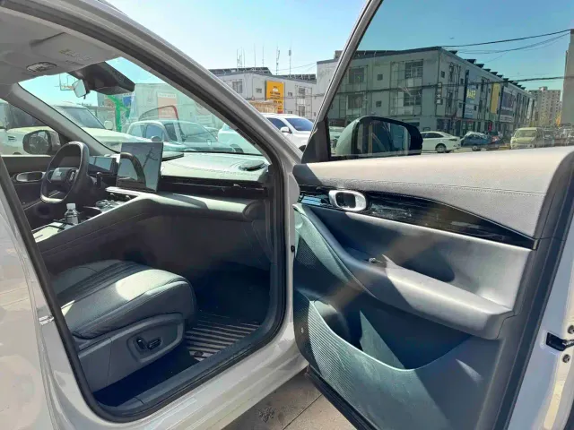 Geely Galaxy E5 — Фото автомобиля 8