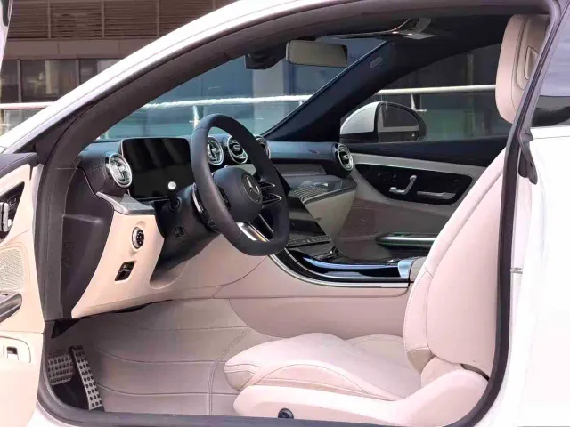 Mercedes-Benz CLE-Class — Фото автомобиля 4