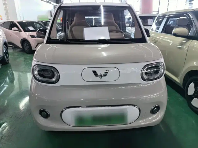 Wuling Hongguang Mini EV — Фото автомобиля 2