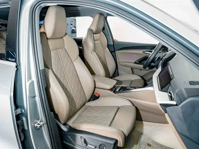 Audi Q5L — Фото автомобиля 20