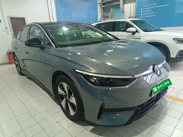 Volkswagen ID.7 Vizzion — Фото автомобиля 3