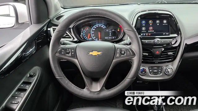 Chevrolet Spark The New — Фото автомобиля 19