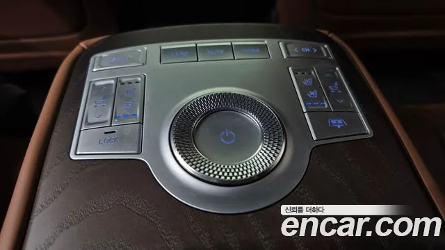 Genesis G80 RG3 — Фото автомобиля 25