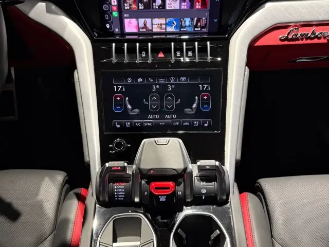 Lamborghini Urus 2023 4.0T V8 S — Фото автомобиля 15