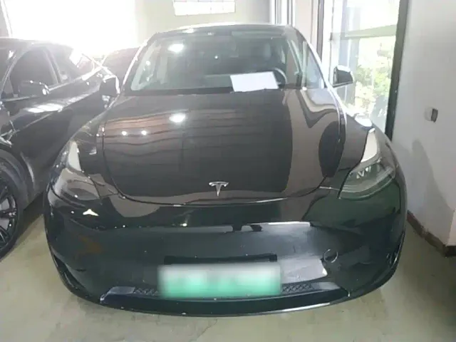 Tesla Model Y — Фото автомобиля 2