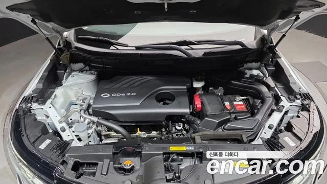 Renault Korea QM6 QM6 (New) — Фото автомобиля 9
