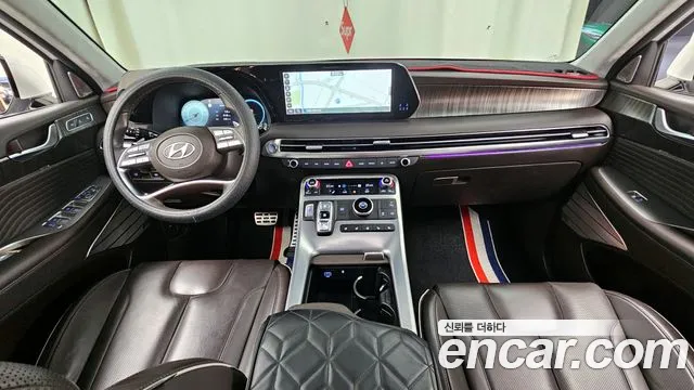 Hyundai Palisade The New Palisade Дизель 2.2 2WD — Фото автомобиля 7