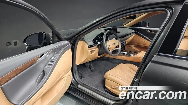 Genesis G80 RG3 — Фото автомобиля 15