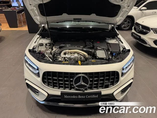 Mercedes-Benz GLB-Class X247 — Фото автомобиля 6