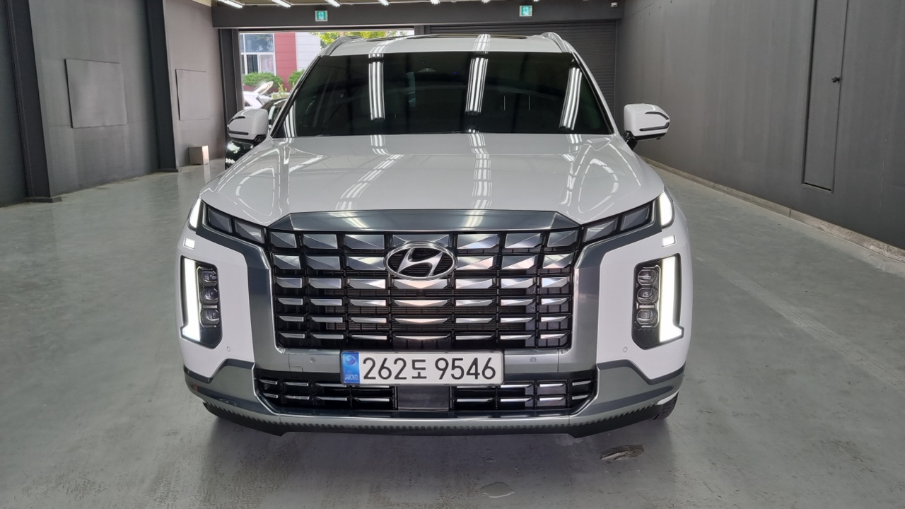 Hyundai Palisade The New Palisade Бензин 3.8 4WD — Фото автомобиля 3
