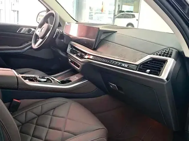 BMW X5 — Фото автомобиля 6