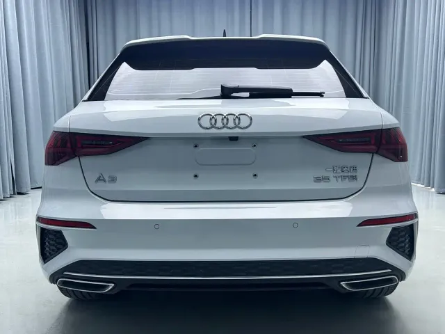 Audi A3 — Фото автомобиля 19