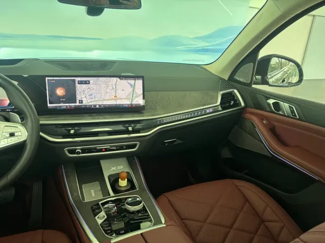 BMW X5 — Фото автомобиля 24