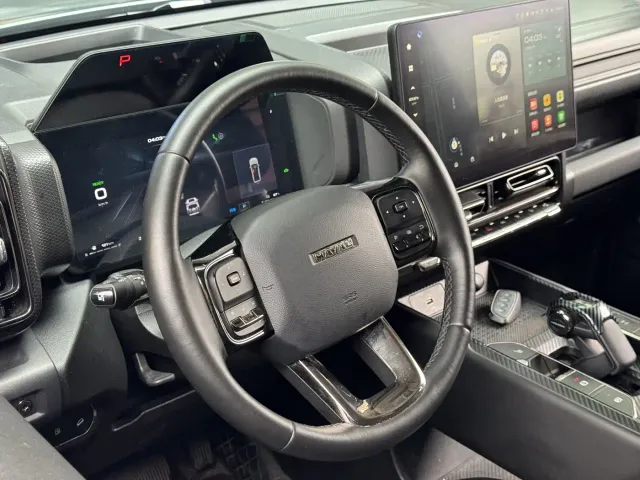 Haval Raptor — Фото автомобиля 17