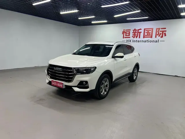 Фотография автомобиля — Haval H6