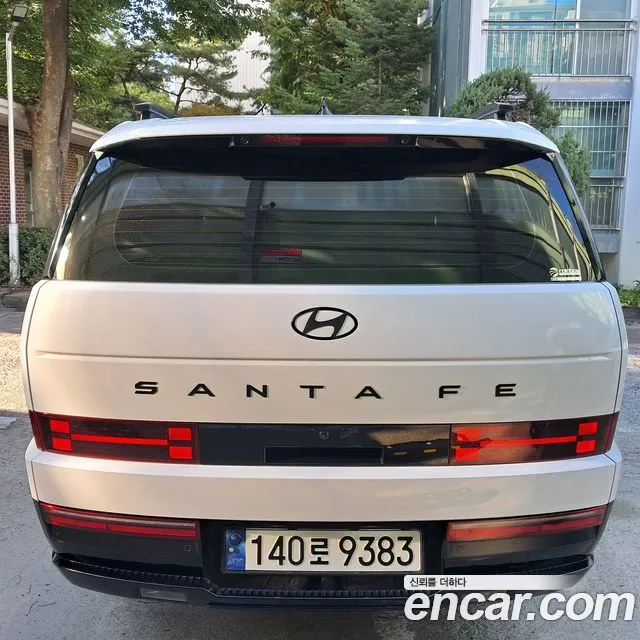 Hyundai Santa Fe MX5 — Фото автомобиля 2