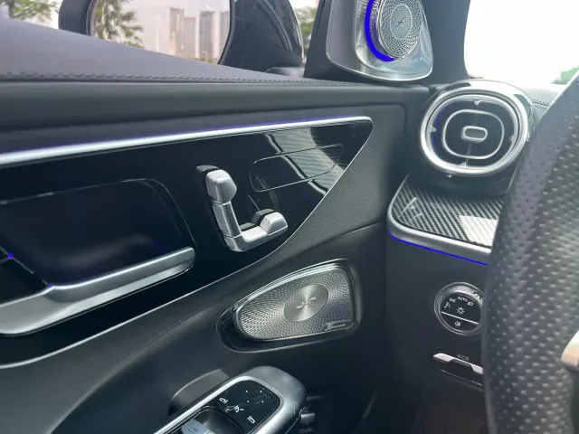Mercedes-Benz C-Class — Фото автомобиля 16