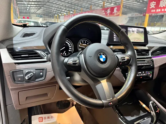 BMW X2 — Фото автомобиля 20