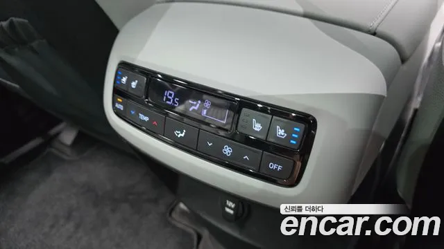 Hyundai Palisade The New Palisade Бензин 3.8 2WD — Фото автомобиля 16