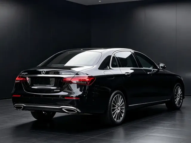 Mercedes-Benz E-Class — Фото автомобиля 6