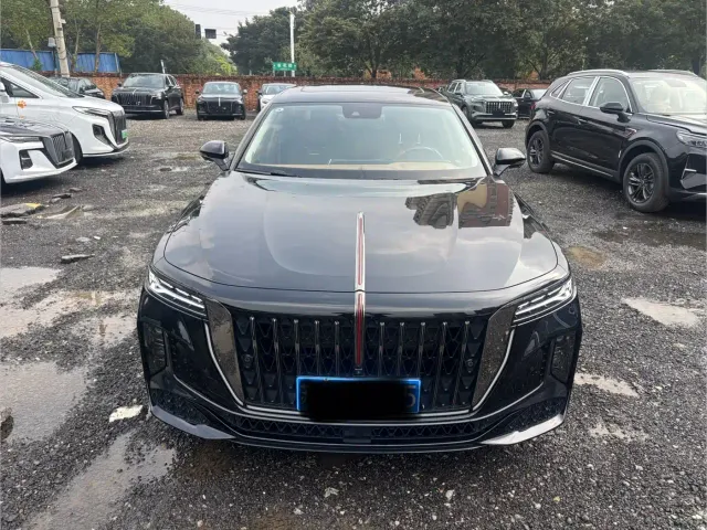 Hongqi H9 — Фото автомобиля 2