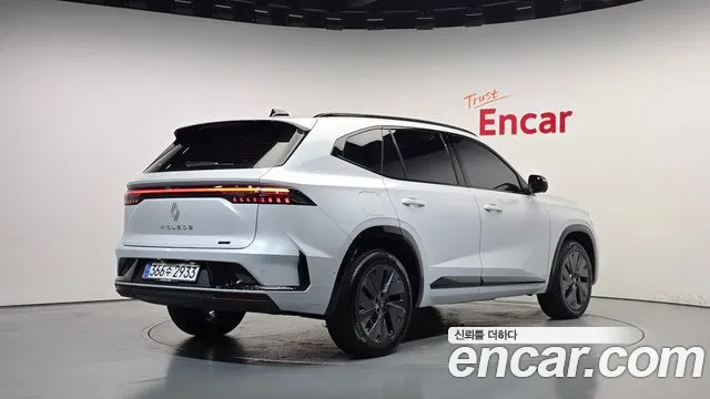Renault Korea Grand Koleos — Фото автомобиля 2