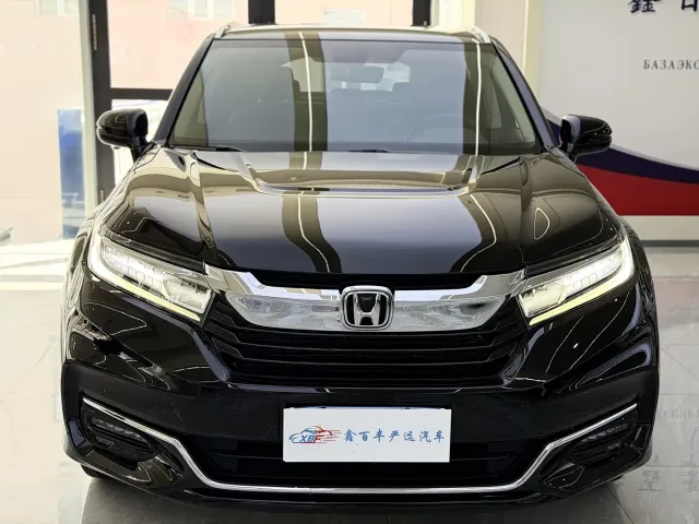 Honda Avancier — Фото автомобиля 2