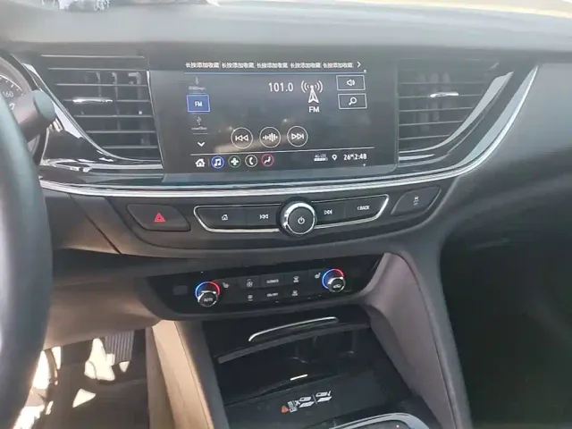 Buick Regal — Фото автомобиля 12